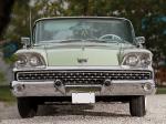Ford Galaxie Skyliner Retractable Hardtop 1959 года